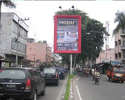 BL-06 Katamso-Medan BL-06 Baliho Katamso-Medan