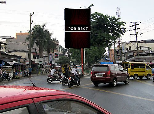 Baliho Jl Katamso-Medan Baliho Jl Katamso-Medan
