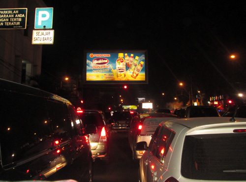Billboard Medan BB1 Billboard Medan BB-1 Jl.Balai Kota-Medan