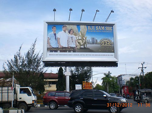 Billboard Banda Aceh BB-092 Billboard Banda Aceh BB-092