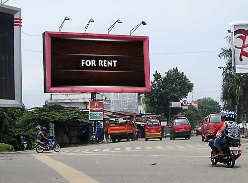 Billboard Medan BB-031 Billboard Medan BB-031