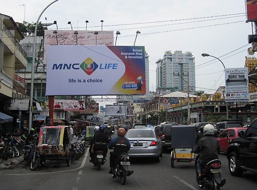 Billboard Medan BB-049 Billboard Medan BB-049