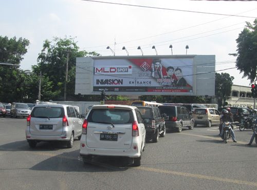 Billboard Medan BB-054 Billboard Medan BB-054