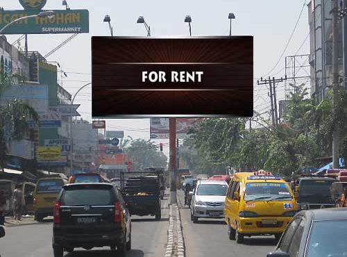 Billboard Medan BB-059 Billboard Medan BB-059