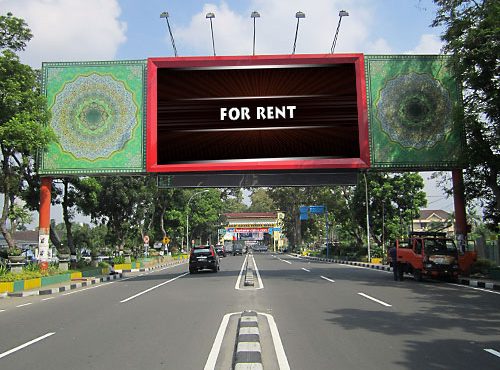 Billboard Medan BB-10 Billboard Medan BB-10
