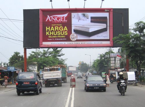 Billboard Medan BB-17 Billboard Medan BB-17