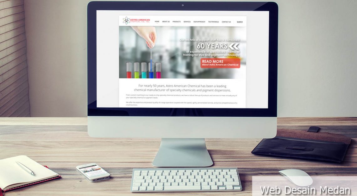 Jasa Pembuatan Web Desain