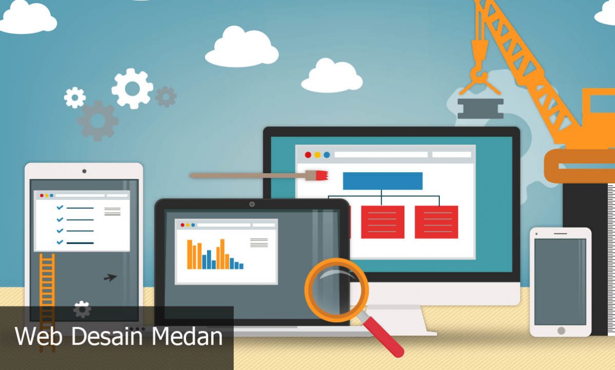 CreoHouse : Jasa Pembuatan Web Design Terbaik di Kota Medan