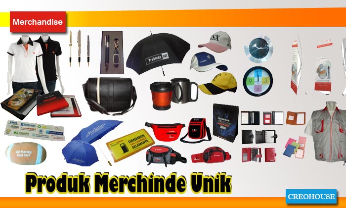 Merchandise Creohouse
