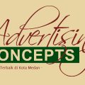 Advertising terbaik di kota Medan