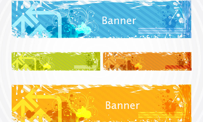 banners