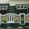 Contoh Pagar Minimalis 2016