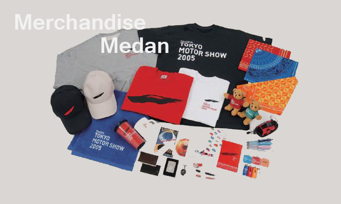 Jasa Merchandise Medan