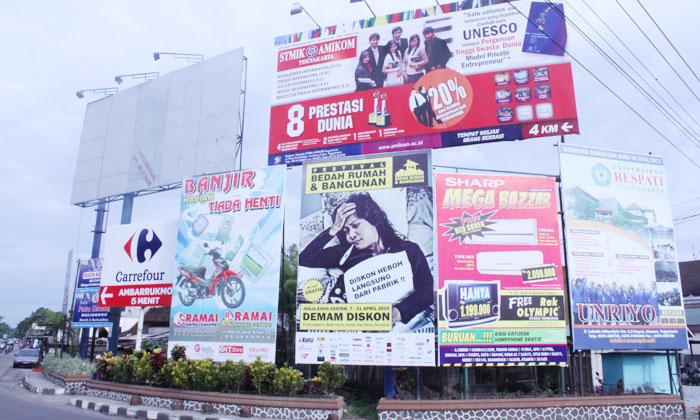 jasa pembuatan baliho di medan