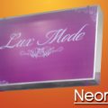 contoh jasa neon box