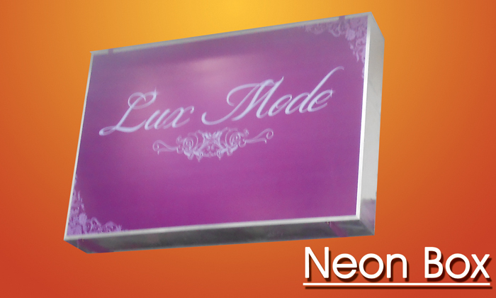 contoh jasa neon box