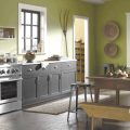Dapur Dengan Ruang Makan