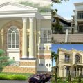 Desain Rumah Modern Klasik