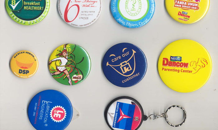 Jasa Pembuatan Pin