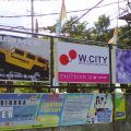 pembuatan neonbox medan creohouse