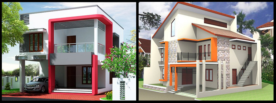 Rumah Minimalis 2016 2 Lantai