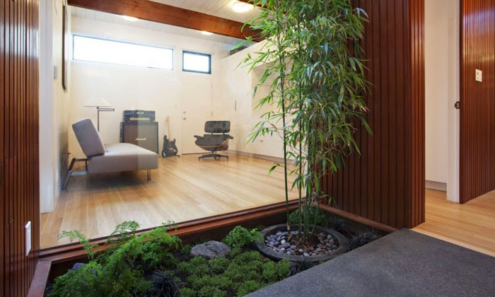 taman menurut feng shui