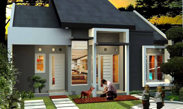 Trend Rumah Minimalis