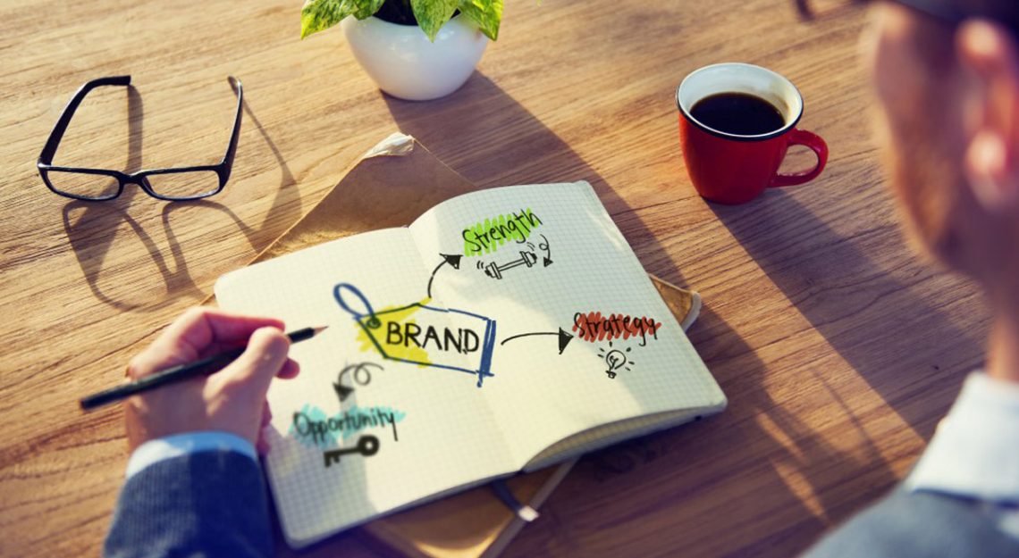 Agar Branding Mudah di Ingat