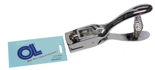 id-card-hole-maker