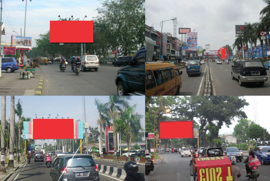 Strategi Pemasaran Dengan Pemasangan Billboard Di Kota Medan