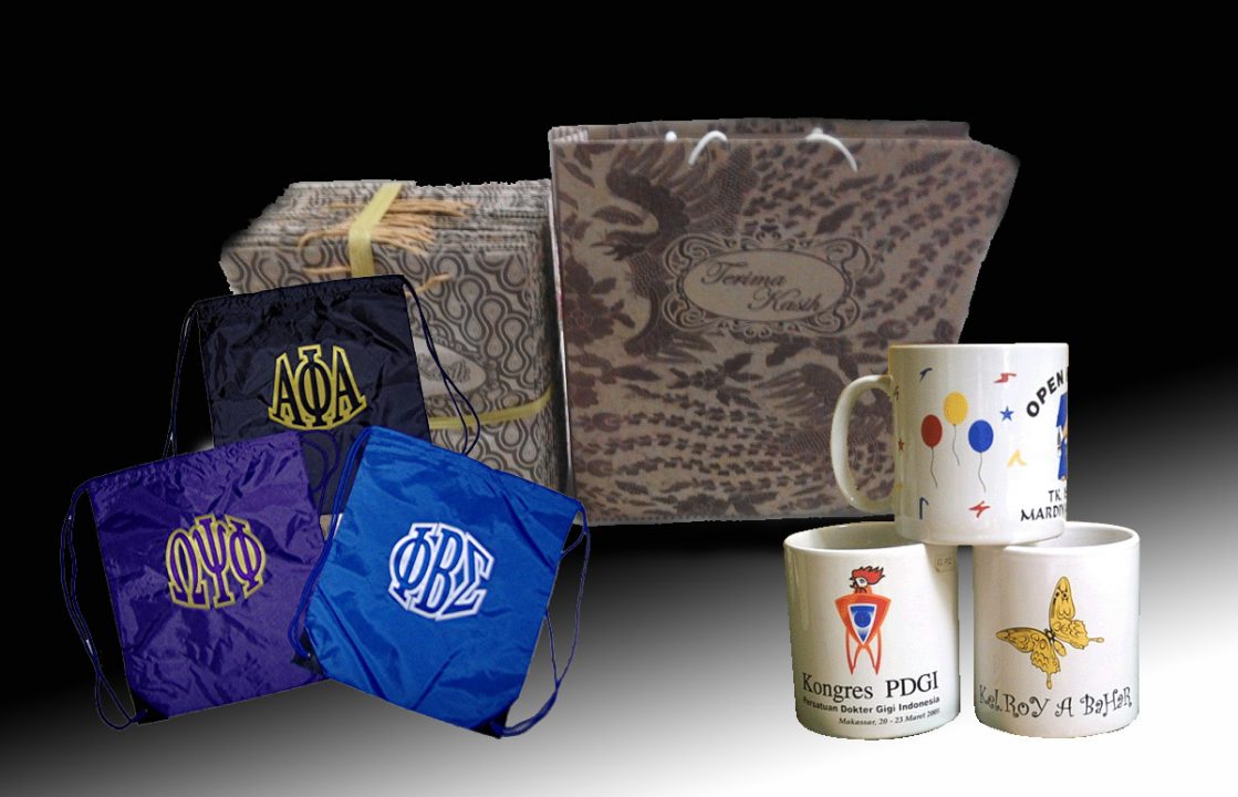 Taukah Anda Produk Merchandise Apa Yang Paling Banyak Diminati?