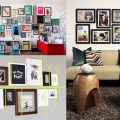 Tips Menata Foto Dinding
