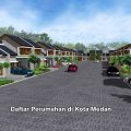 Daftar Perumahan di Kota Medan