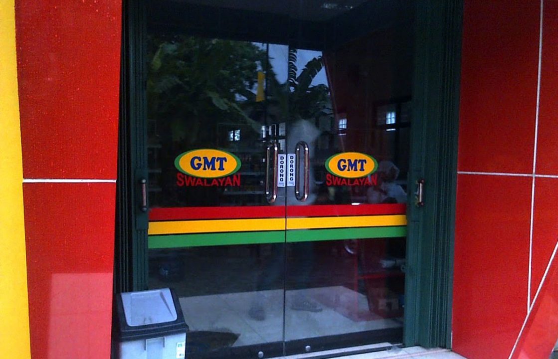 Sticker Untuk Alat Promosi, Berikut Idenya