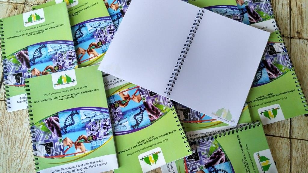 Notes Merchandise Cantik dan Menarik