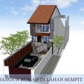 Tips Membangun Rumah Di Lahan Sempit