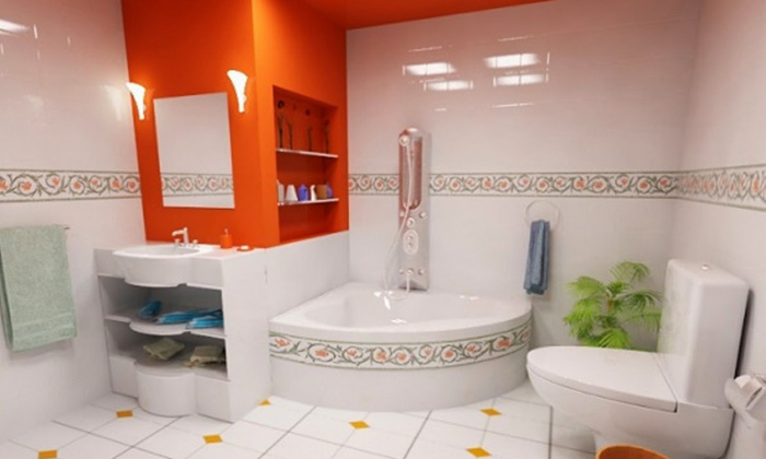 Tips Menata Kamar Mandi