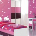 Warna Cat Kamar Anak