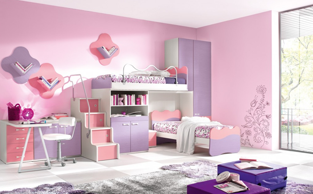 warna-pink-kamar-anak