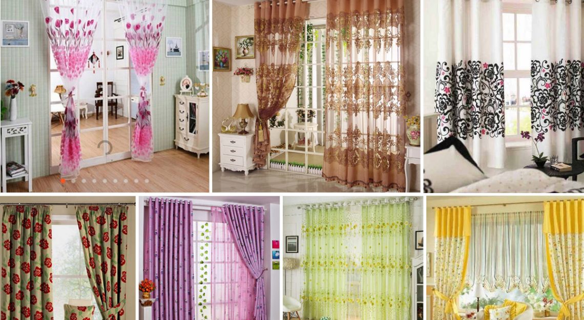 Bentuk Gorden Dengan Motif Dan Warna Yang Menarik