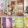 Bentuk Gorden Dengan Motif Dan Warna Yang Menarik
