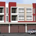 Contoh Design Ruko 3 Lantai