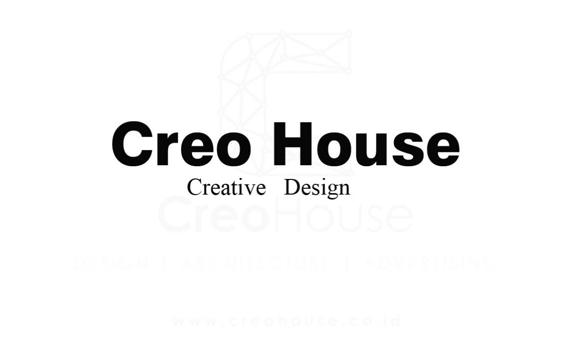 Creo House Perusahaan Creative Design Di Kota Medan