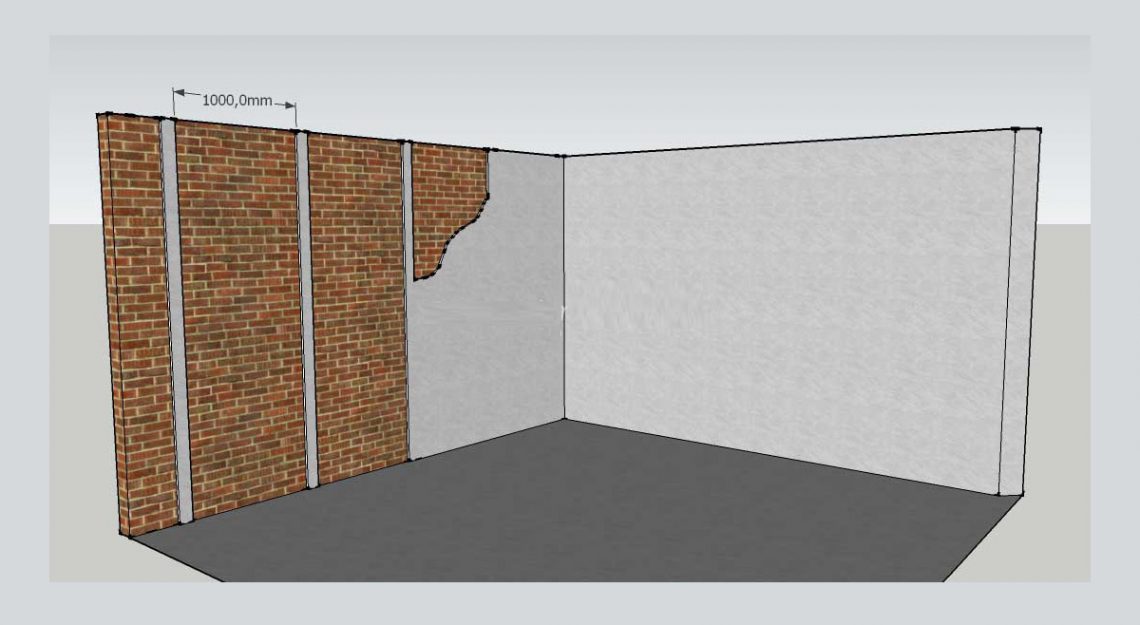 Material Dinding Rumah