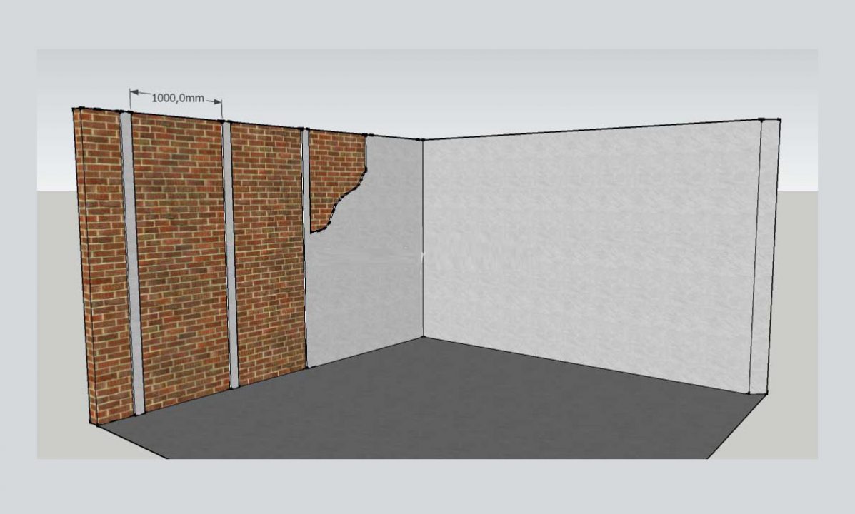 Material Dinding Rumah