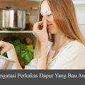 Mengatasi Perkakas Masak Bau Amis