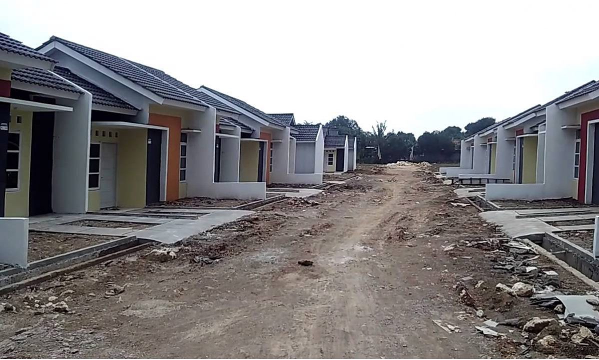 Pemerintah Memberikan Subsidi Uang Muka Untuk 550 Ribu Unit Rumah tahun 2017
