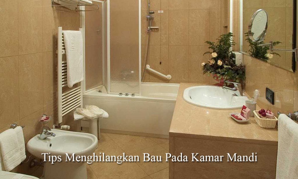 Tips Menghilangkan Bau Pada Kamar Mandi Dengan Bahan Alami