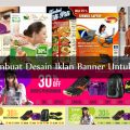 Tips Membuat Desain Iklan Banner Untuk Website