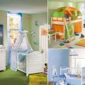 Tips Mendesain Kamar Bayi